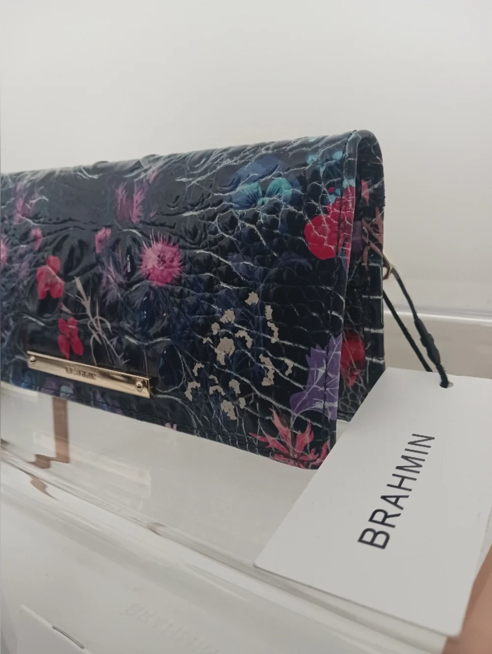 Brahmin Ady Wallet Folktale Melbourne - Picture 2 of 8